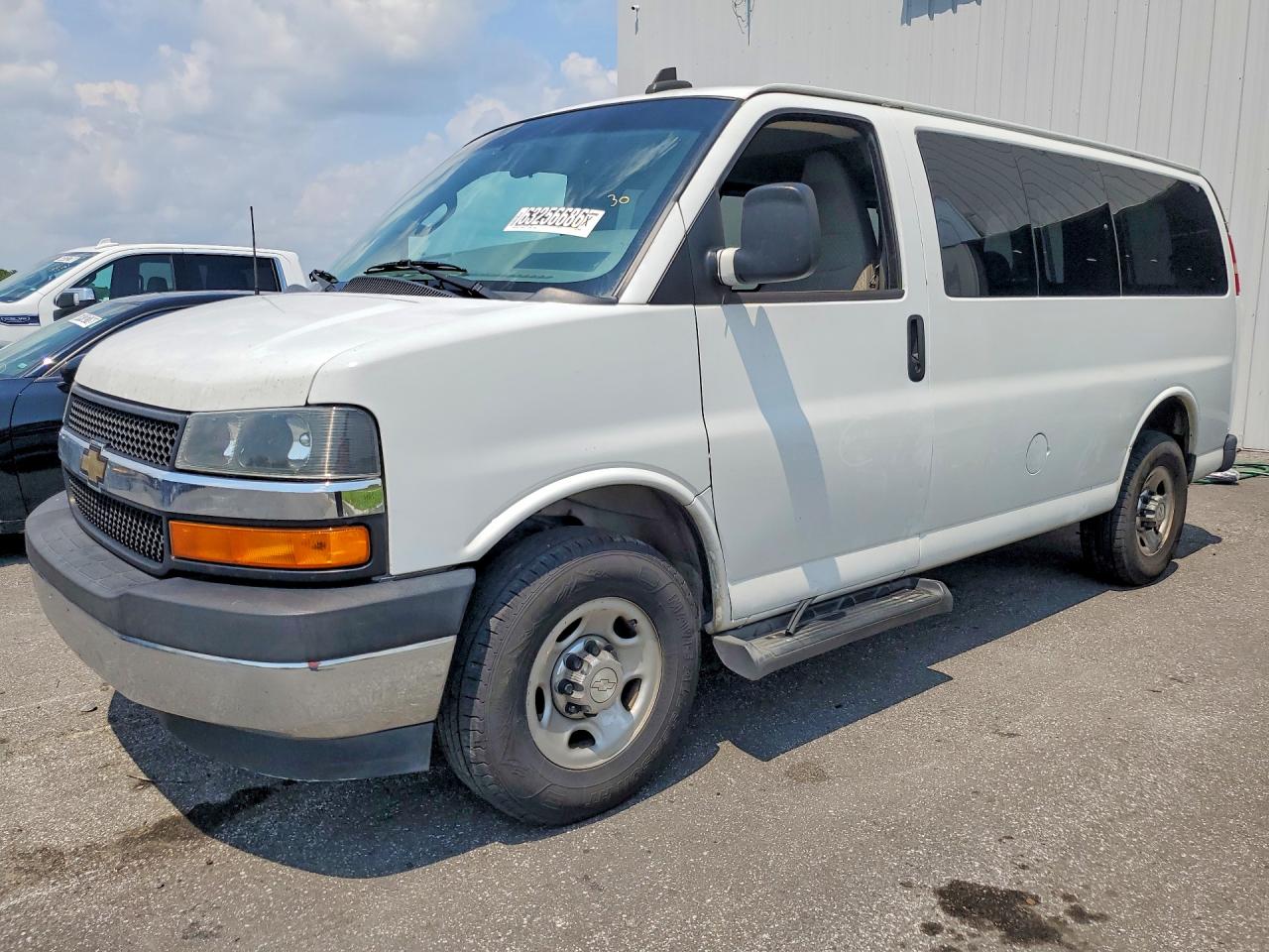1GAZGMFG1J1290560 · 2018 CHEVROLET EXPRESS G3500
