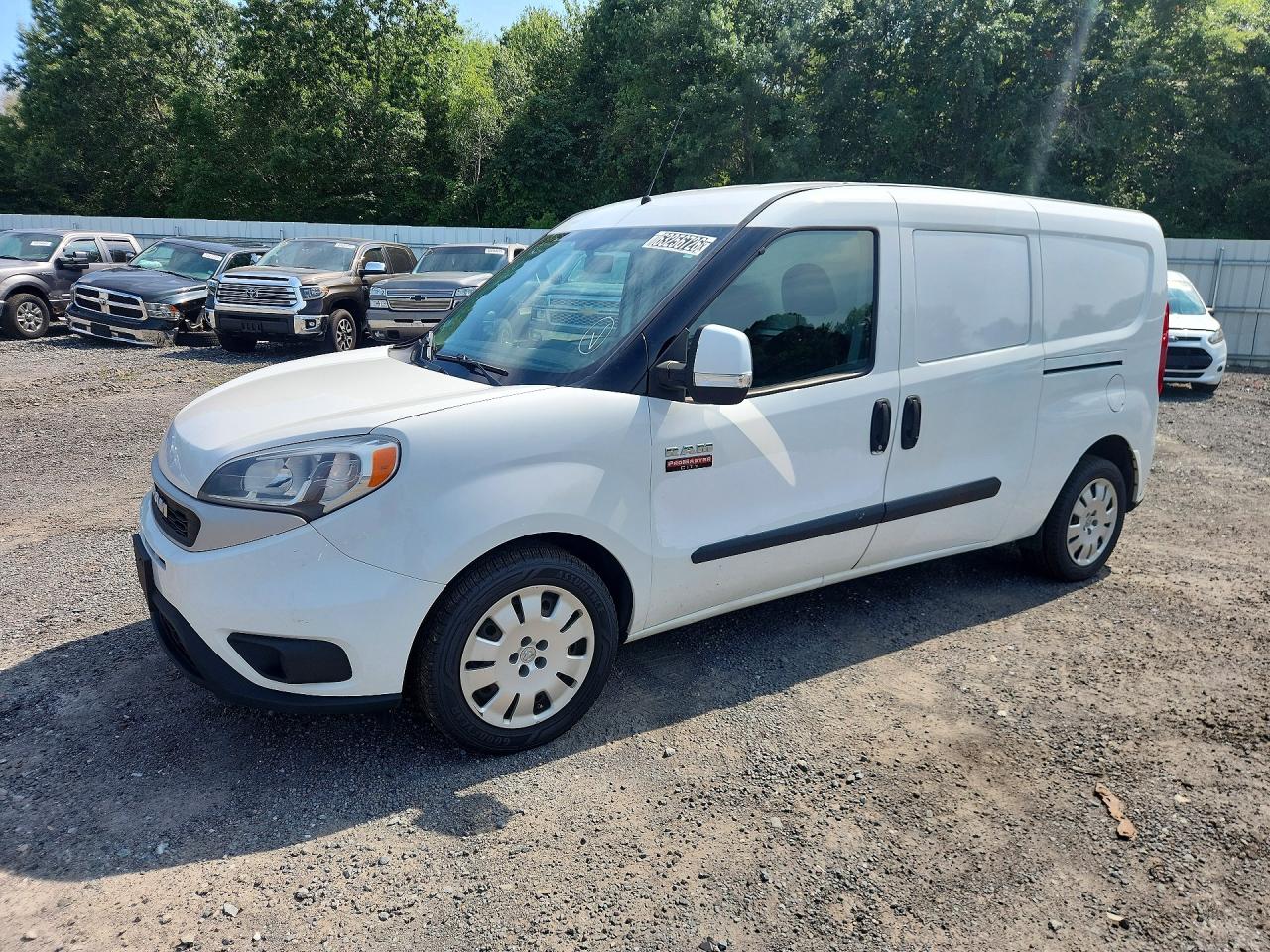 ZFBHRFBB7M6U08897 · 2021 RAM PROMASTER CITY