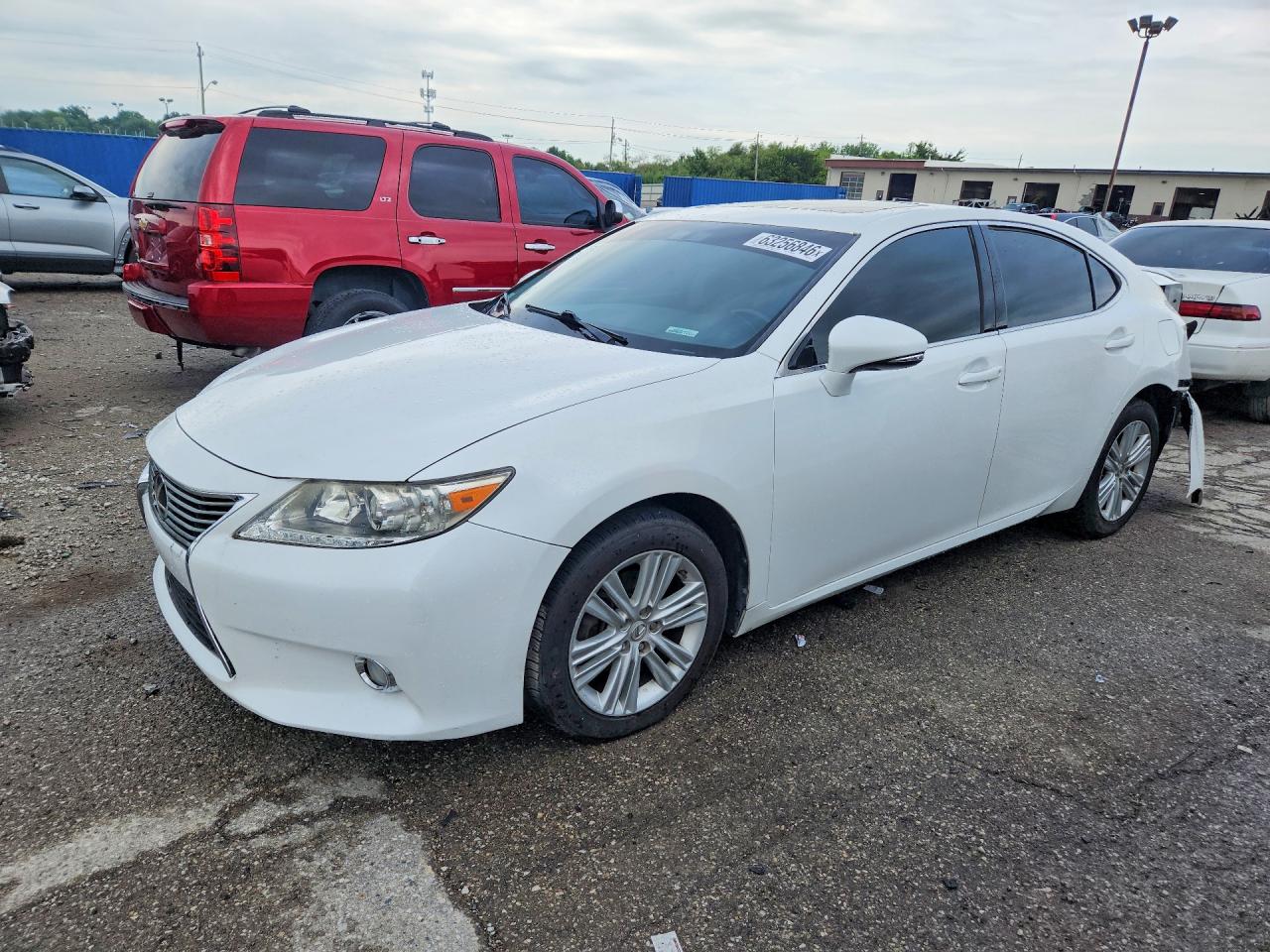 JTHBK1GG1F2160718 · 2015 LEXUS ES
