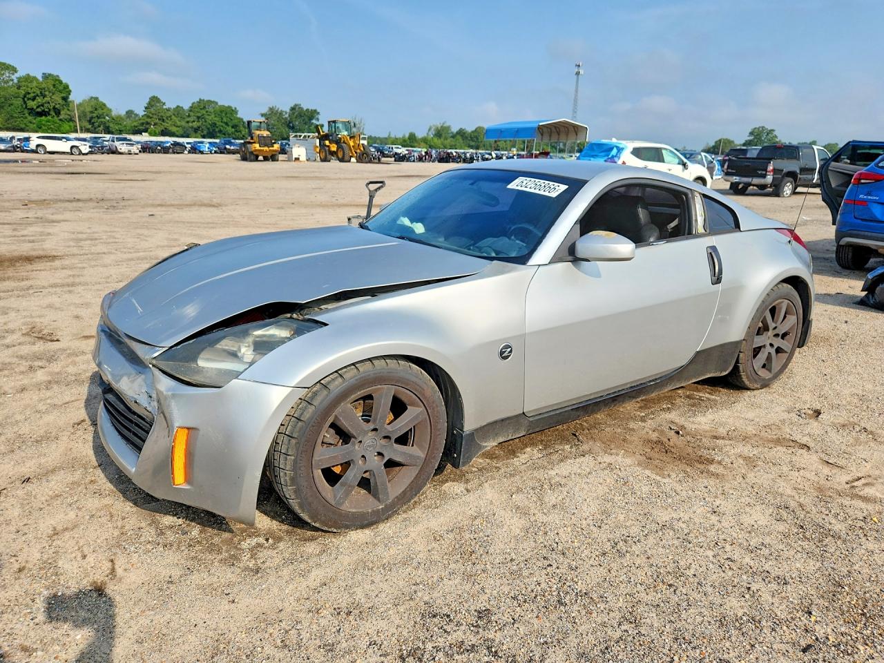 JN1AZ34D65M601246 · 2005 NISSAN 350Z