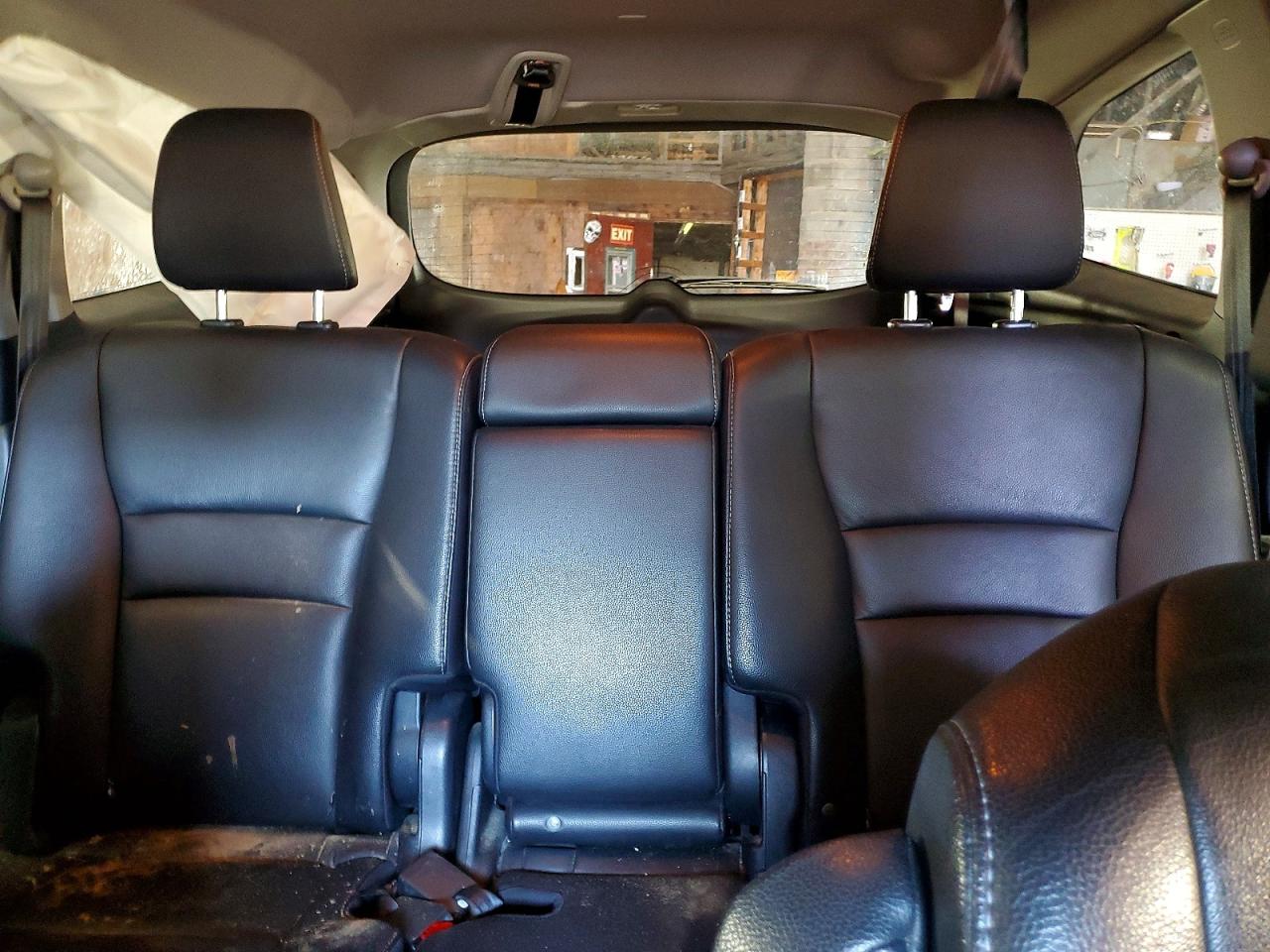 5FNYF6H51HB057213 · 2017 HONDA PILOT · 10/13