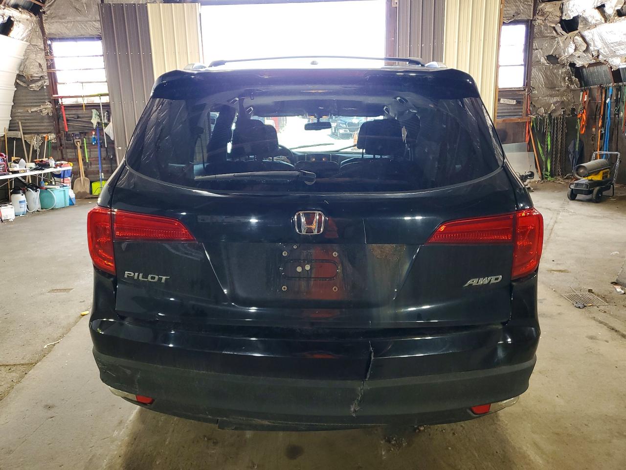 5FNYF6H51HB057213 · 2017 HONDA PILOT · 6/13