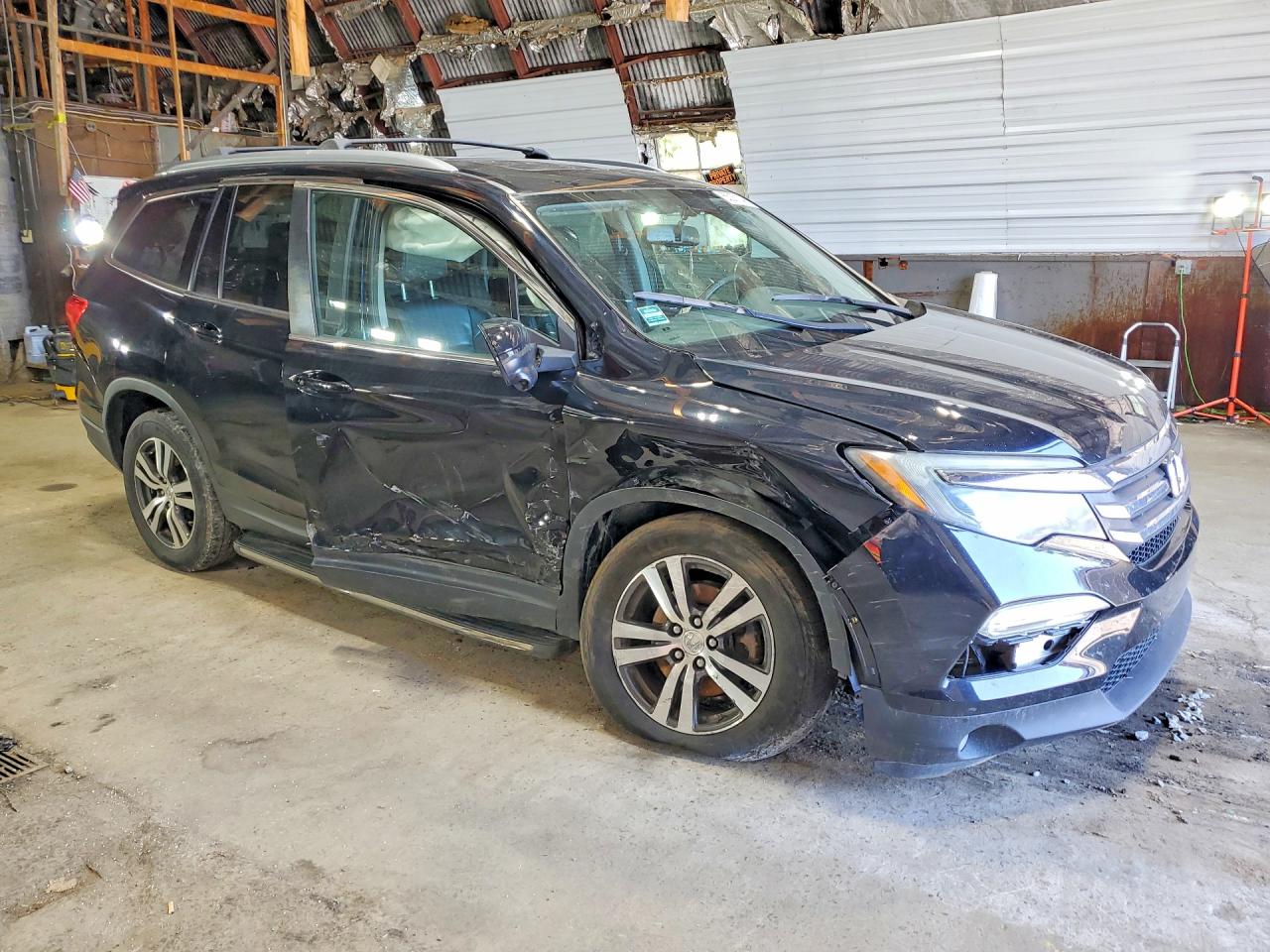 5FNYF6H51HB057213 · 2017 HONDA PILOT · 4/13
