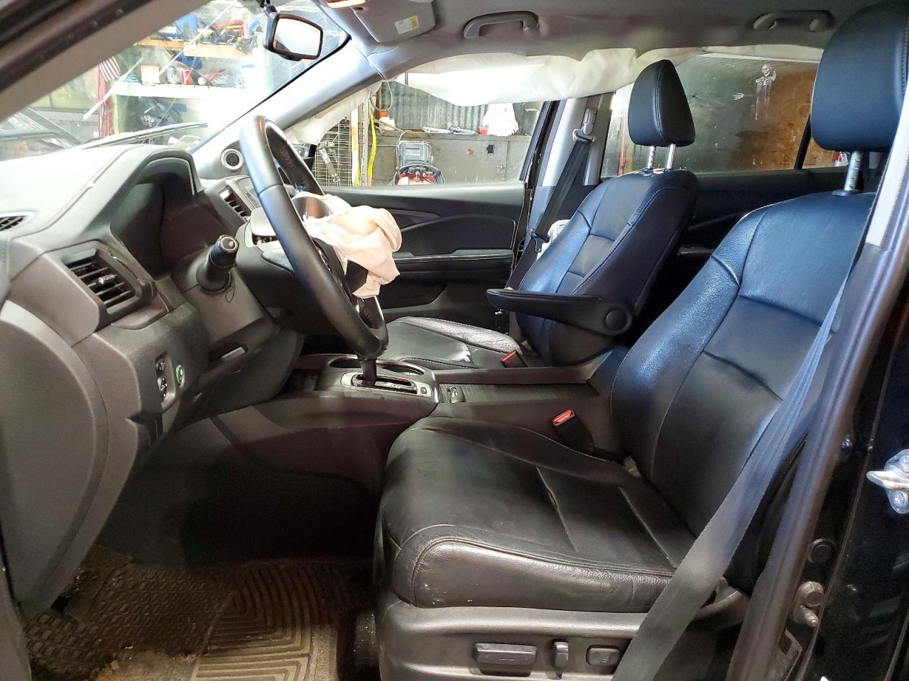5FNYF6H51HB057213 · 2017 HONDA PILOT · 7/13