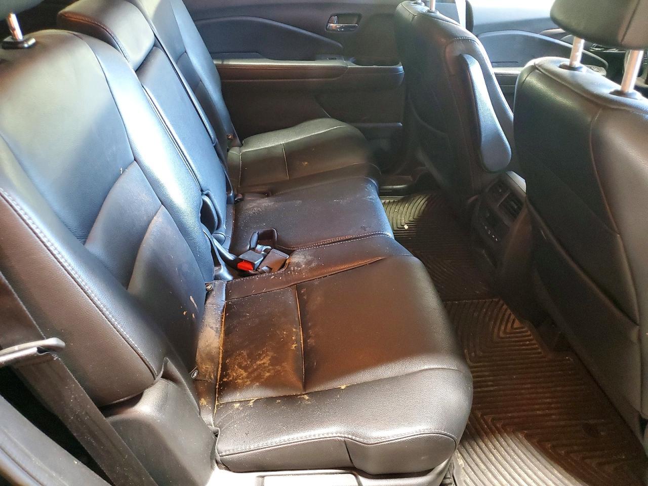 5FNYF6H51HB057213 · 2017 HONDA PILOT · 11/13