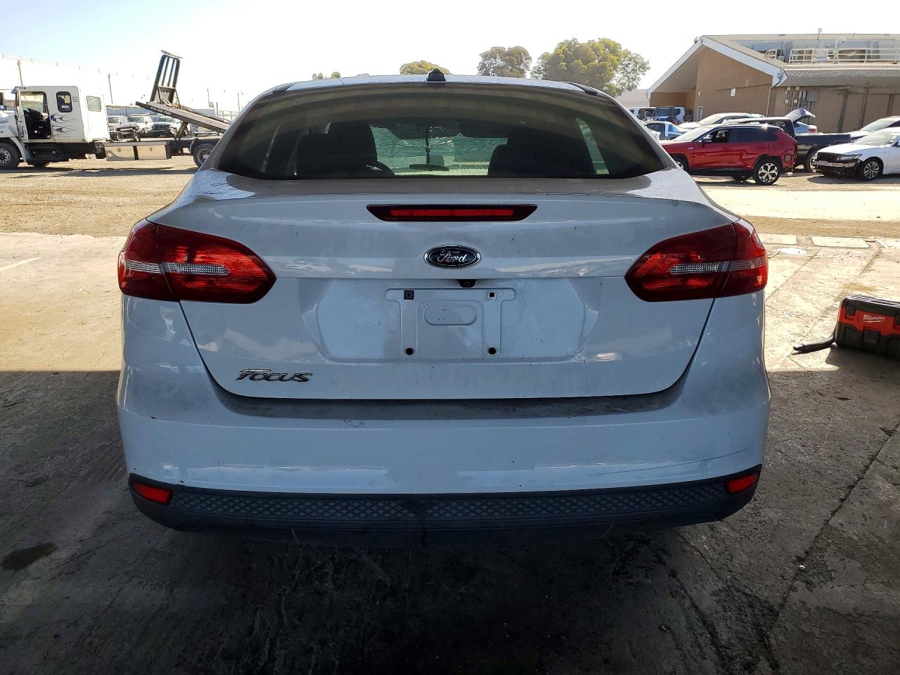 1FADP3E26FL306643 · 2015 FORD FOCUS · 6/12