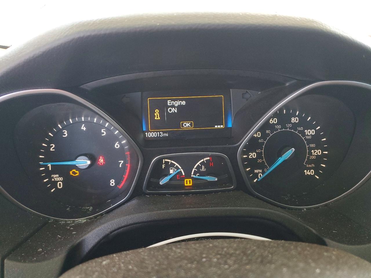 1FADP3E26FL306643 · 2015 FORD FOCUS · 9/12