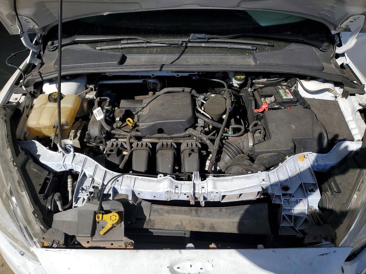 1FADP3E26FL306643 · 2015 FORD FOCUS · 11/12