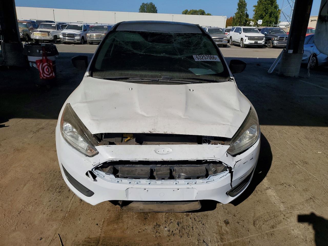 1FADP3E26FL306643 · 2015 FORD FOCUS · 5/12
