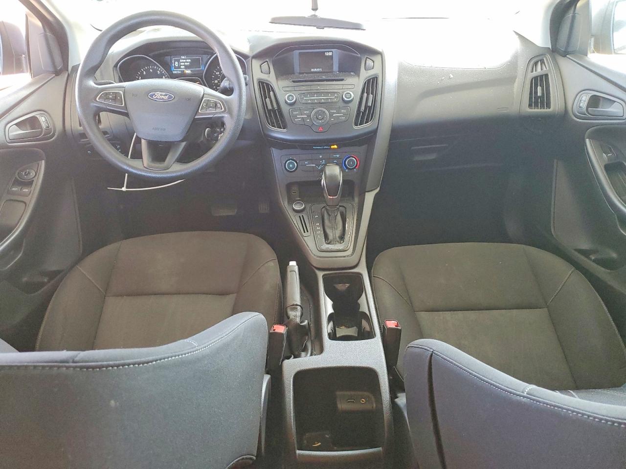 1FADP3E26FL306643 · 2015 FORD FOCUS · 8/12