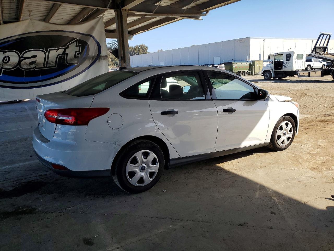 1FADP3E26FL306643 · 2015 FORD FOCUS · 3/12