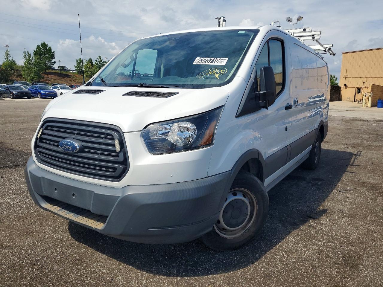 1FTYE1ZM2JKA81573 · 2018 FORD TRANSIT
