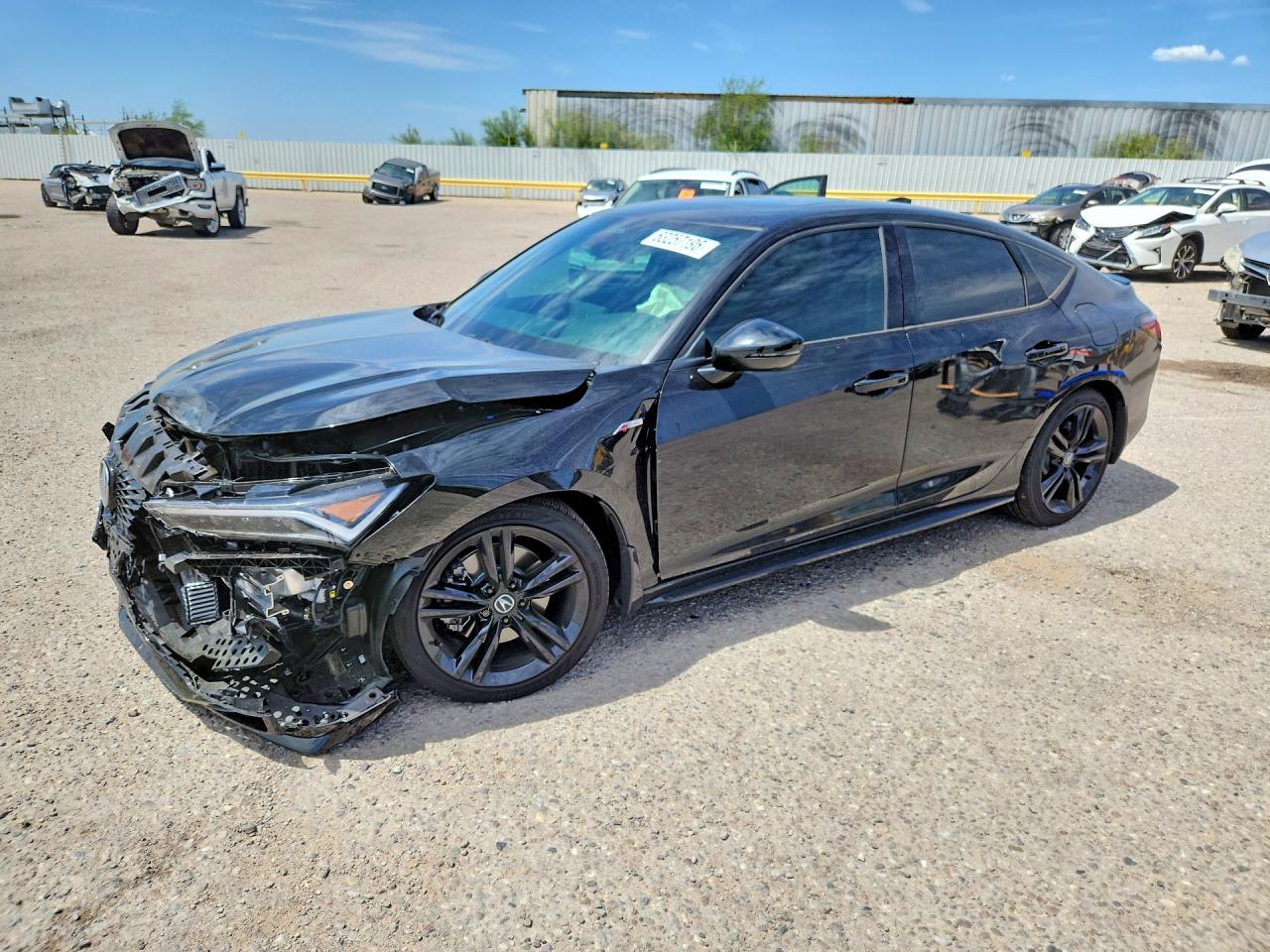 19UDE4H62TA015683 · 2026 ACURA INTEGRA