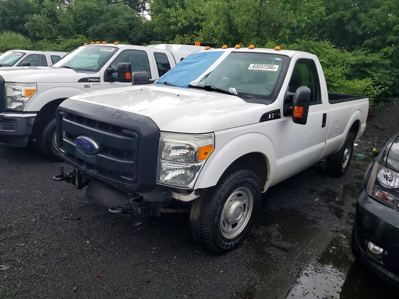1FTBF2A61FEA70446 · 2015 FORD F250