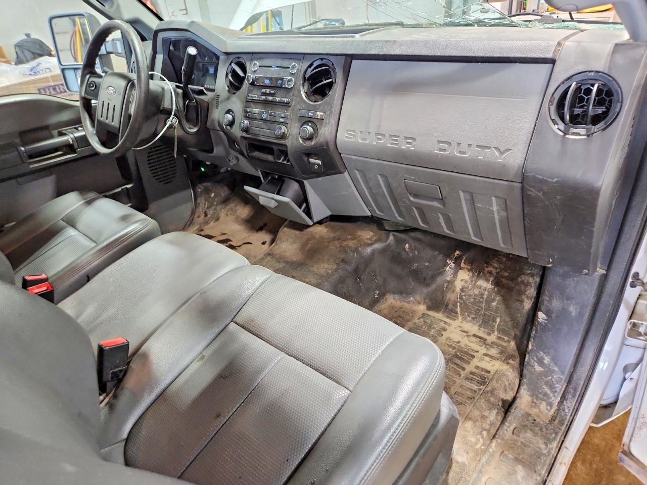 1FTBF2A61FEA70446 · 2015 FORD F250 · 7/12