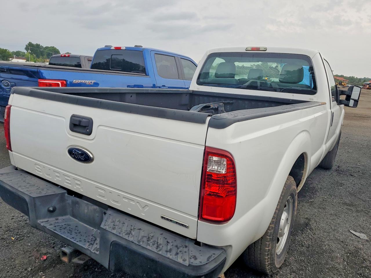 1FTBF2A61FEA70446 · 2015 FORD F250 · 3/12