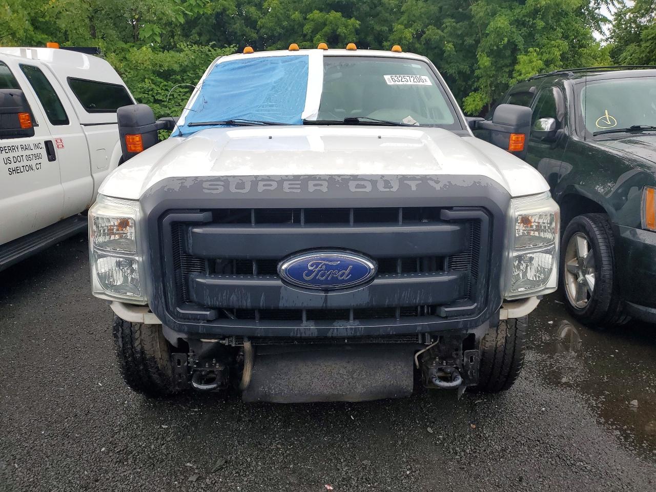 1FTBF2A61FEA70446 · 2015 FORD F250 · 5/12