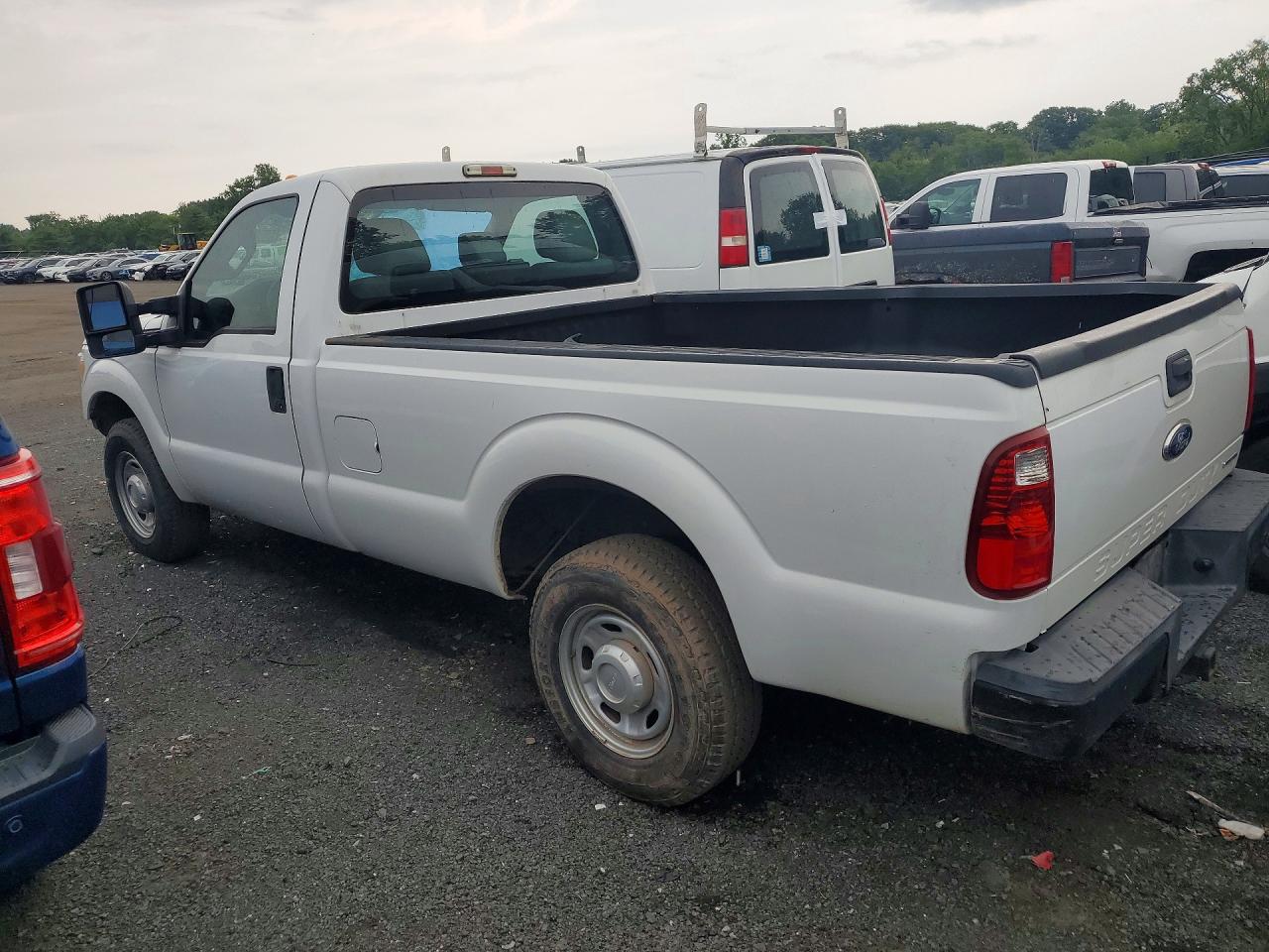 1FTBF2A61FEA70446 · 2015 FORD F250 · 2/12