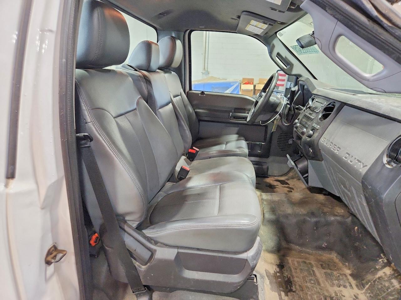 1FTBF2A61FEA70446 · 2015 FORD F250 · 9/12