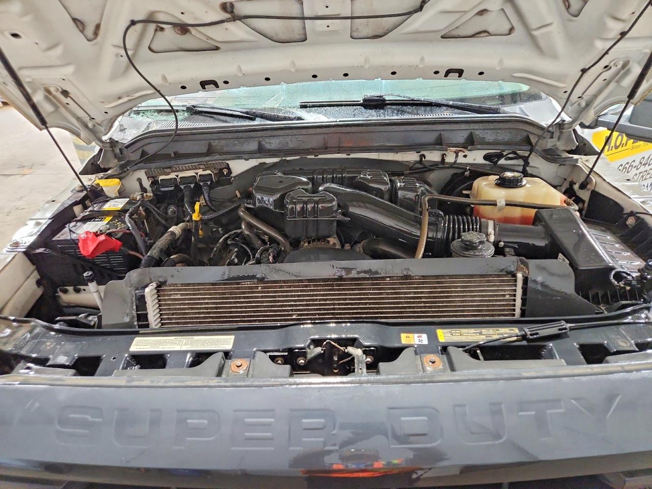 1FTBF2A61FEA70446 · 2015 FORD F250 · 10/12