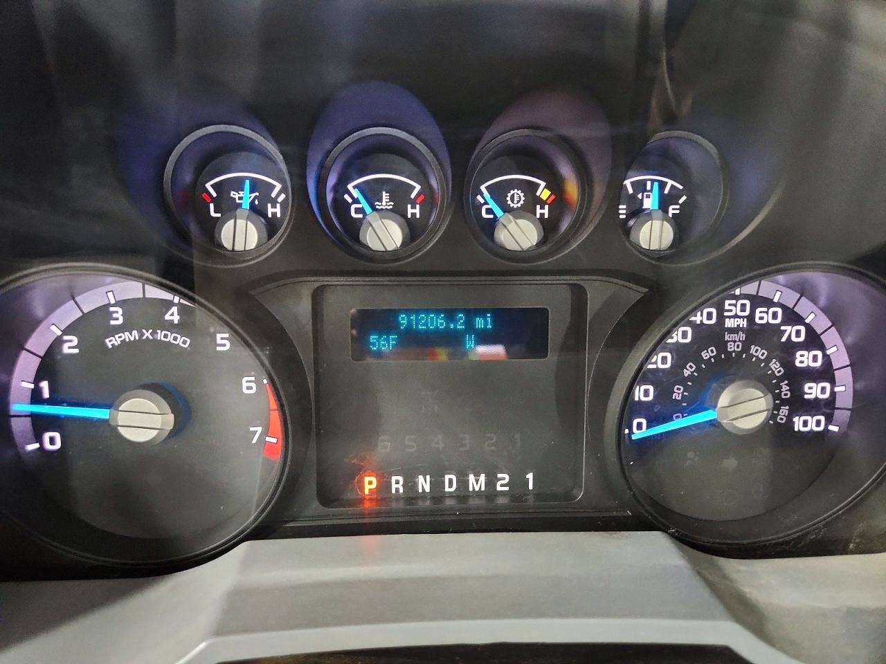 1FTBF2A61FEA70446 · 2015 FORD F250 · 8/12