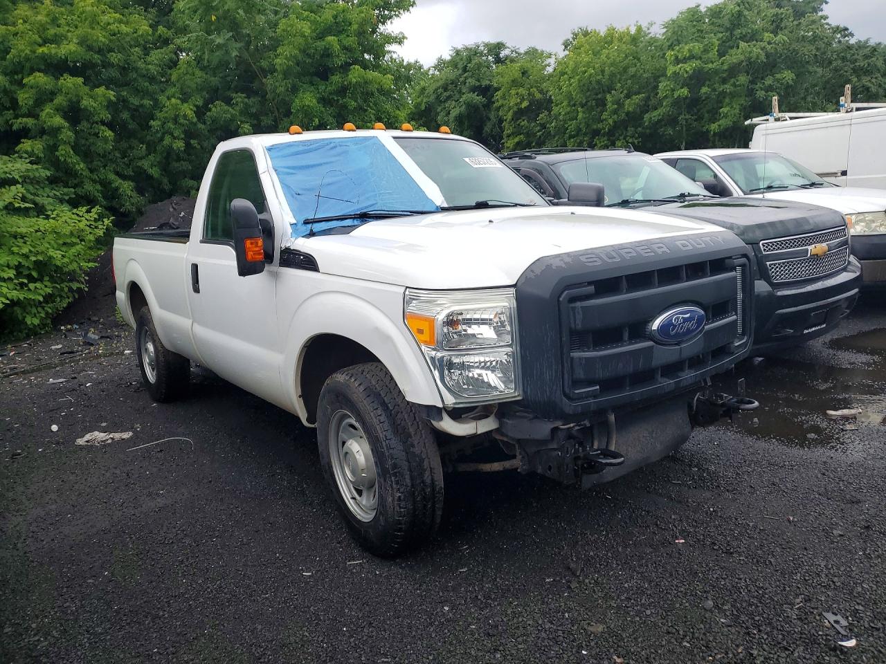 1FTBF2A61FEA70446 · 2015 FORD F250 · 4/12