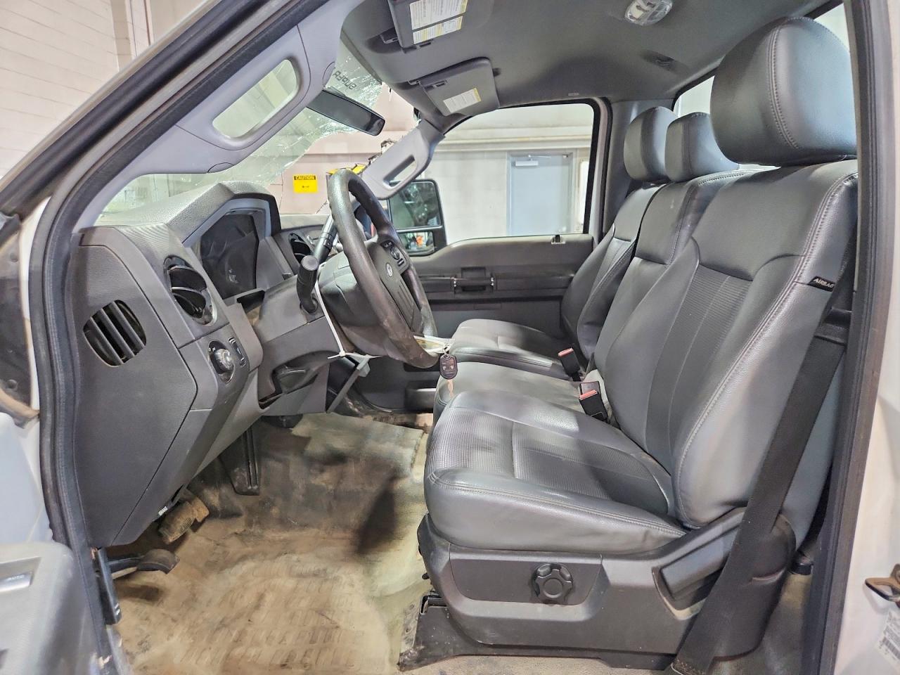 1FTBF2A61FEA70446 · 2015 FORD F250 · 6/12