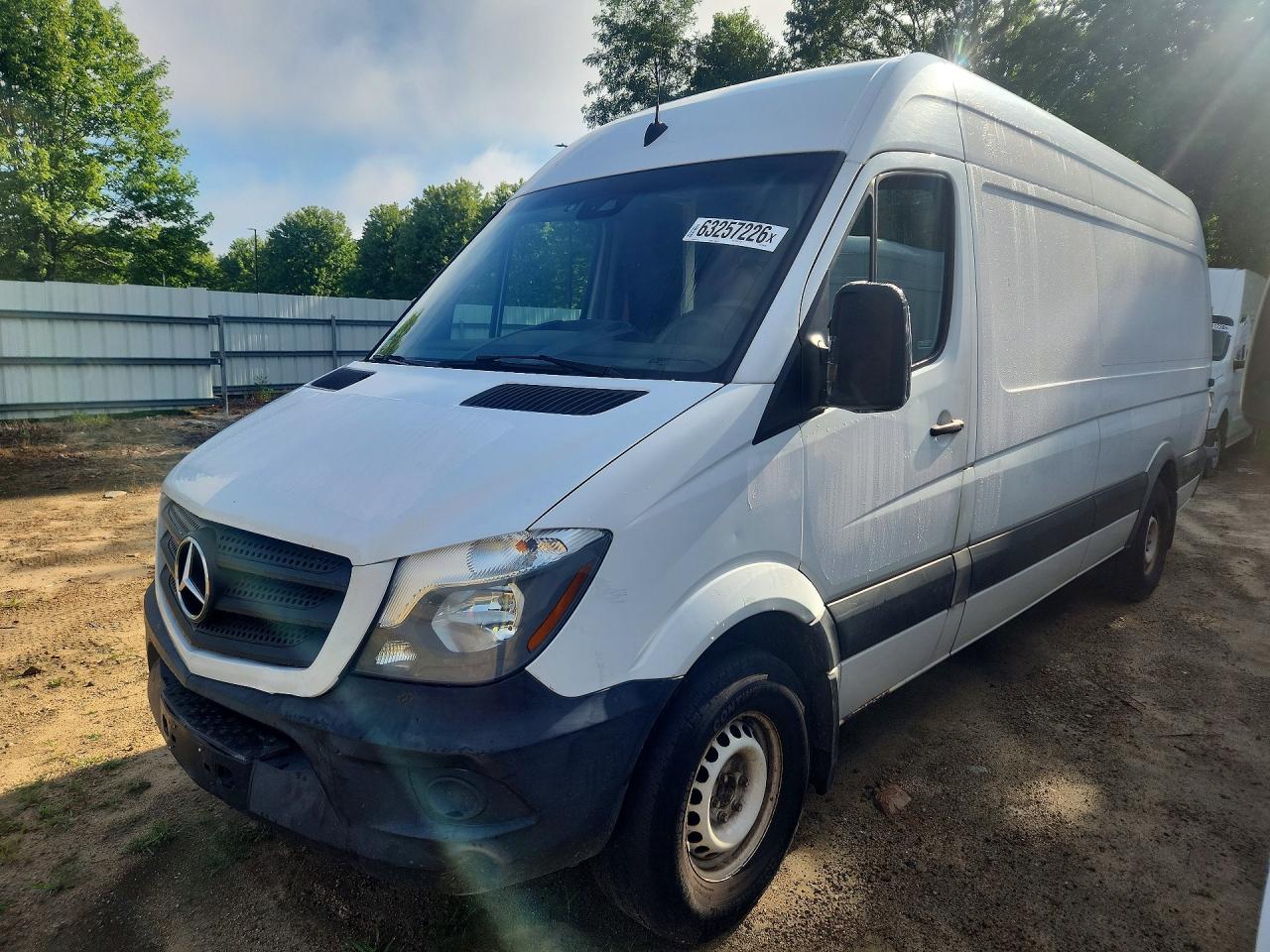 WD3PE8DD2GP361205 · 2016 MERCEDES-BENZ SPRINTER