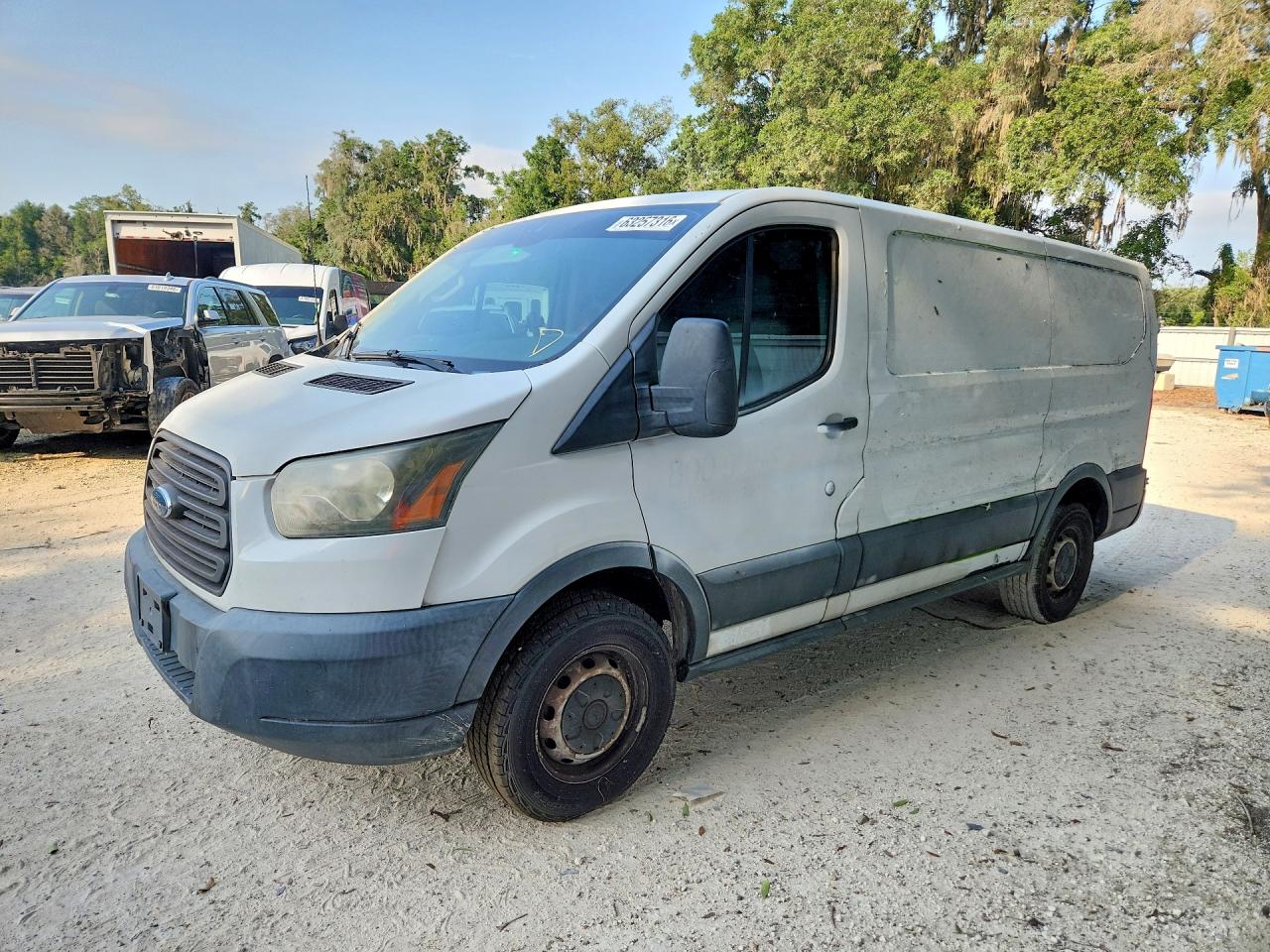 1FTYE1YM7GKB19244 · 2016 FORD TRANSIT