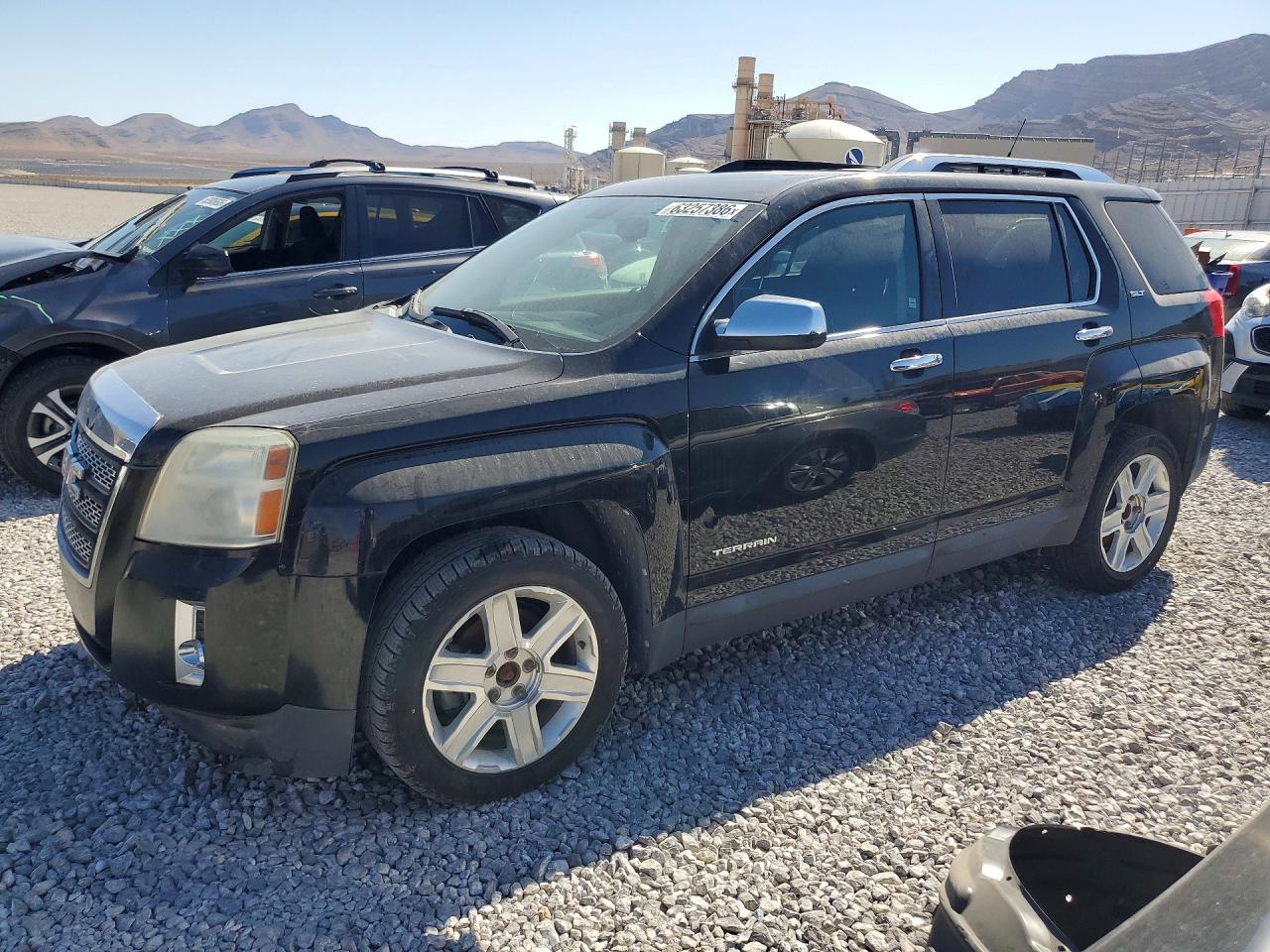 2CTFLWE55B6274737 · 2011 GMC TERRAIN
