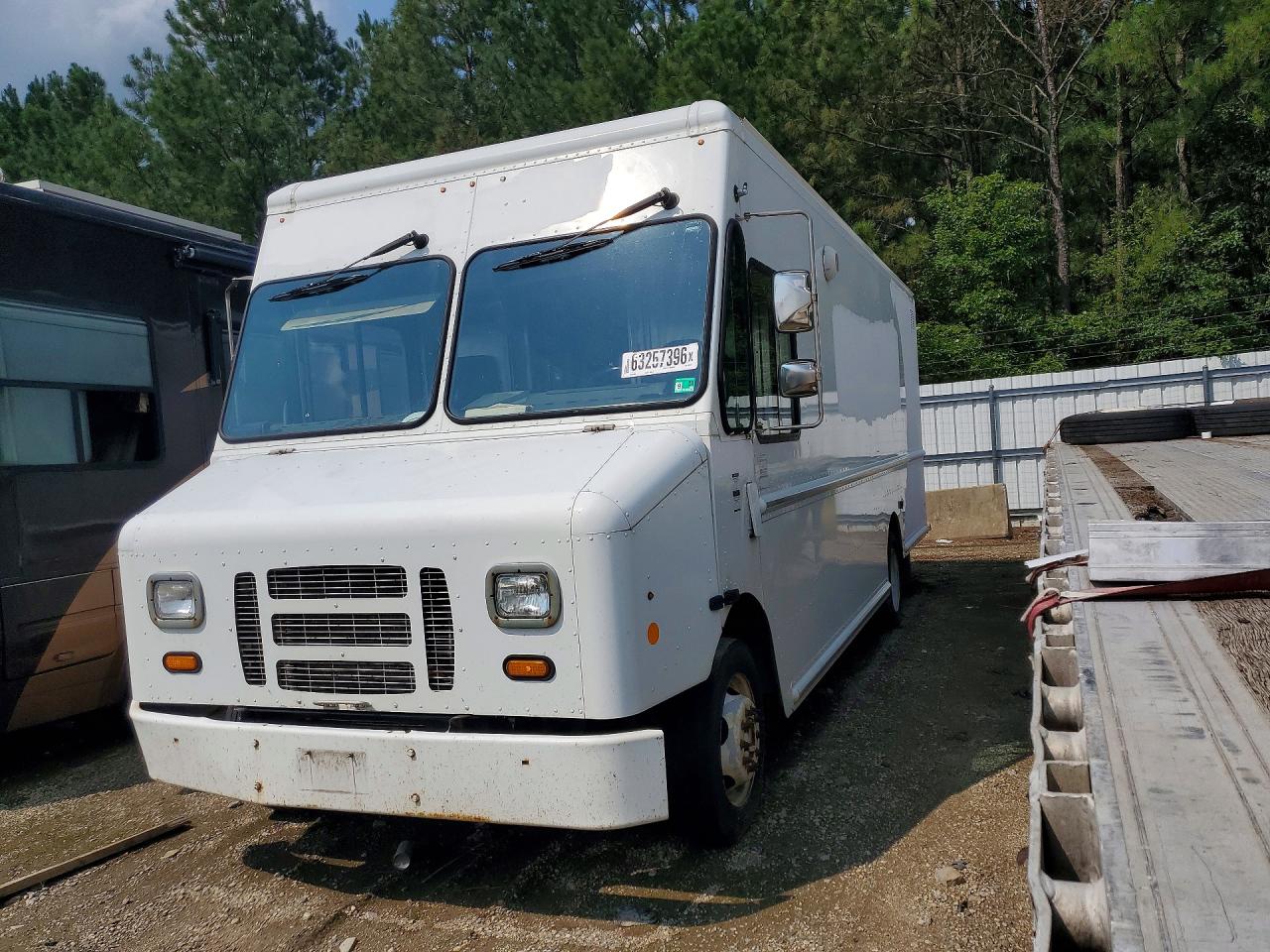 1F65F5KY8E0A00309 · 2014 FORD F59