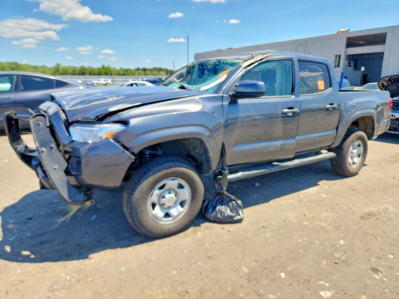 3TMCZ5AN1PM565181 · 2023 TOYOTA TACOMA