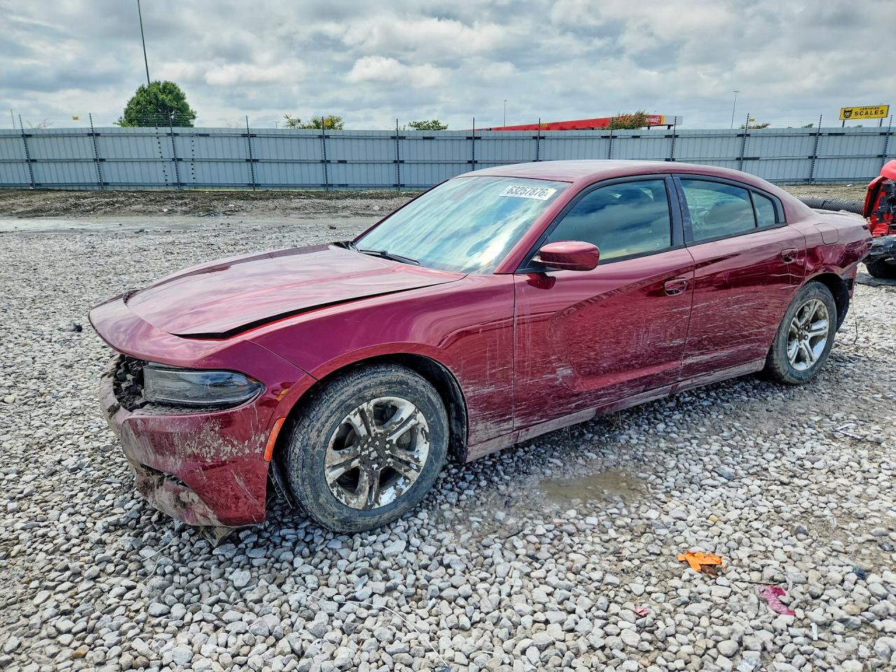 2C3CDXBGXJH196938 · 2018 DODGE CHARGER