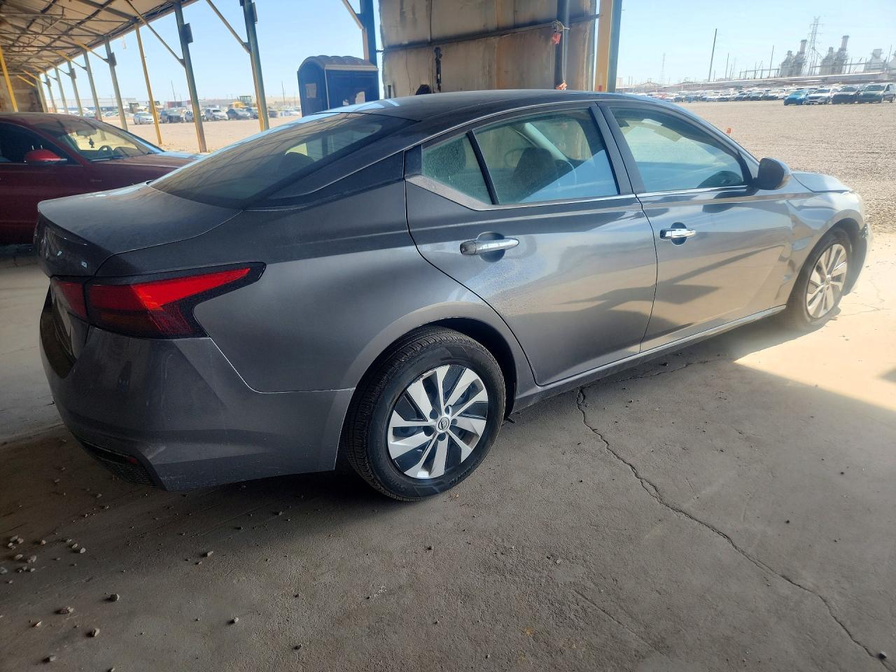 1N4BL4BV0PN389418 · 2023 NISSAN ALTIMA · 3/12