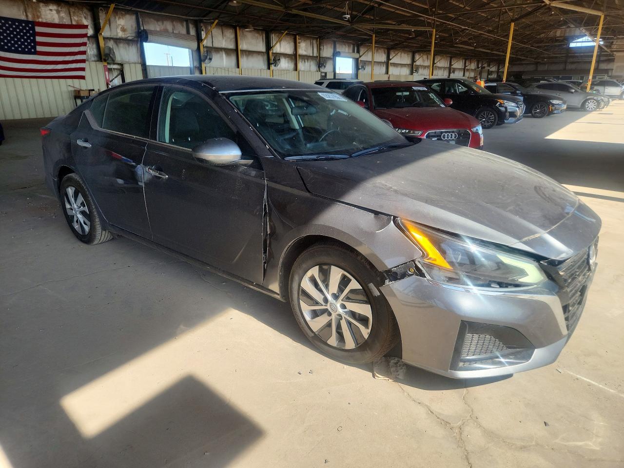 1N4BL4BV0PN389418 · 2023 NISSAN ALTIMA · 4/12