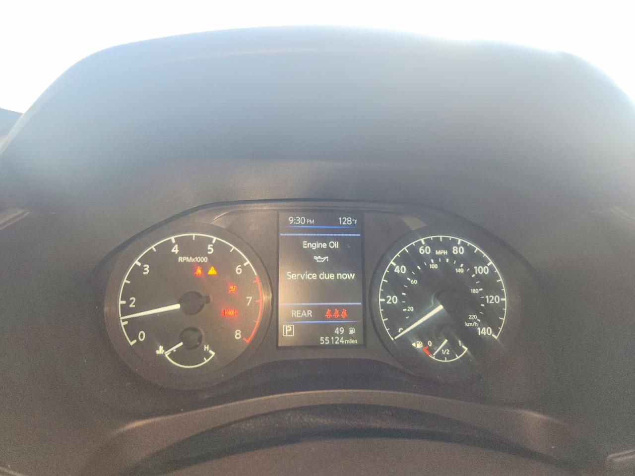 1N4BL4BV0PN389418 · 2023 NISSAN ALTIMA · 9/12
