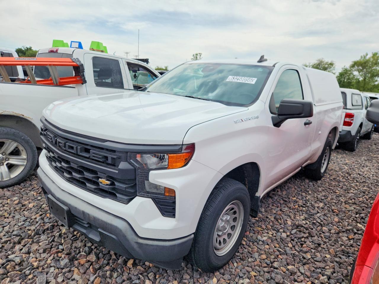 3GCNAAEK6PG363850 · 2023 CHEVROLET SILVERADO