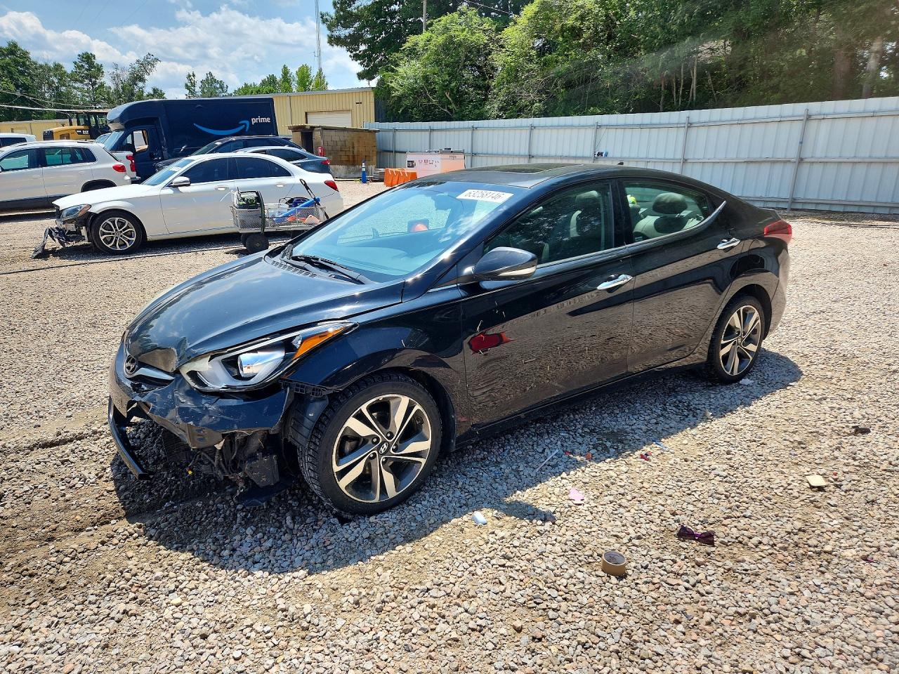 5NPDH4AEXEH496978 · 2014 HYUNDAI ELANTRA