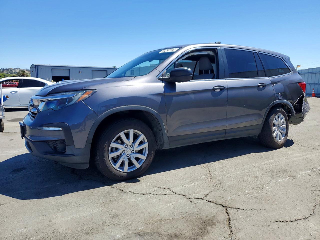 5FNYF5H19LB017560 · 2020 HONDA PILOT