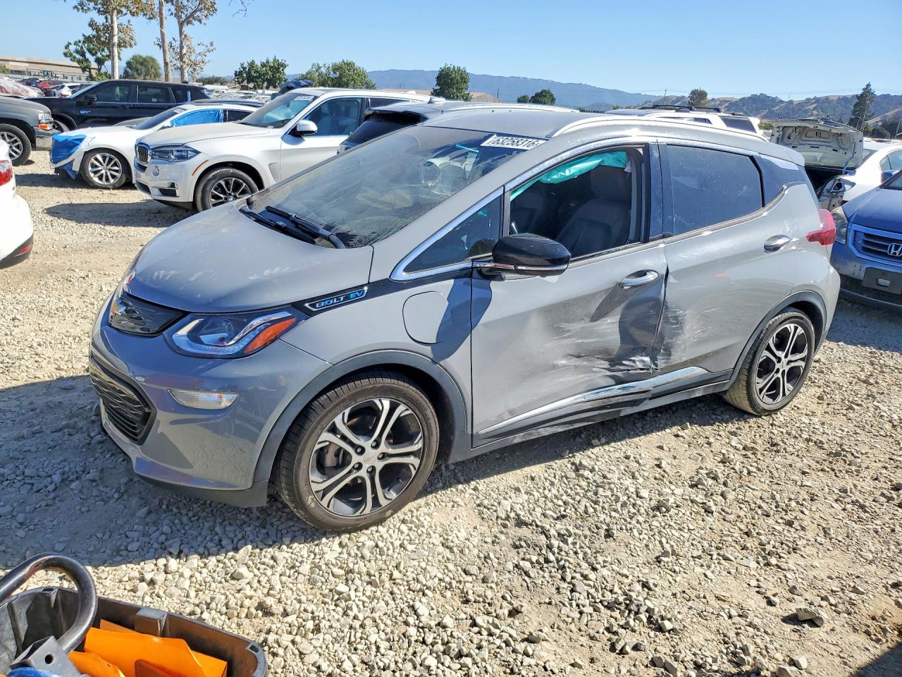 1G1FZ6S05L4108975 · 2020 CHEVROLET BOLT EV