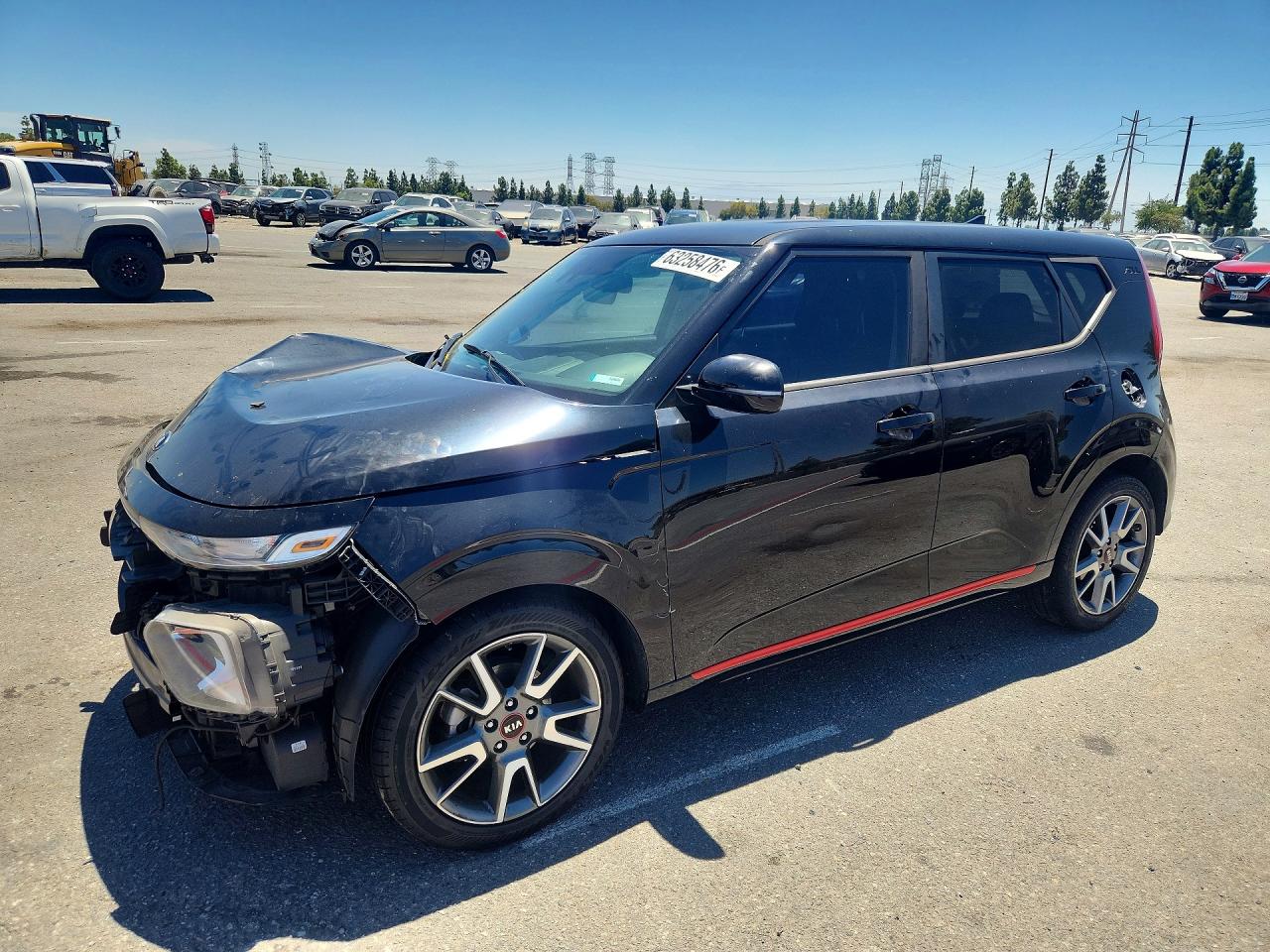 KNDJ63AU8L7720664 · 2020 KIA SOUL