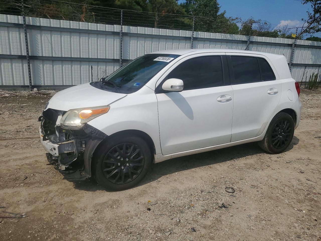 JTKKU4B49AJ054745 · 2010 TOYOTA SCION