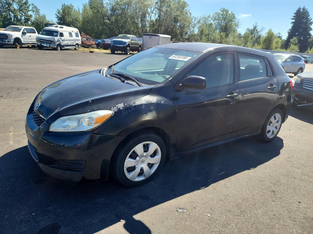 2T1KU40E79C067651 · 2009 TOYOTA MATRIX