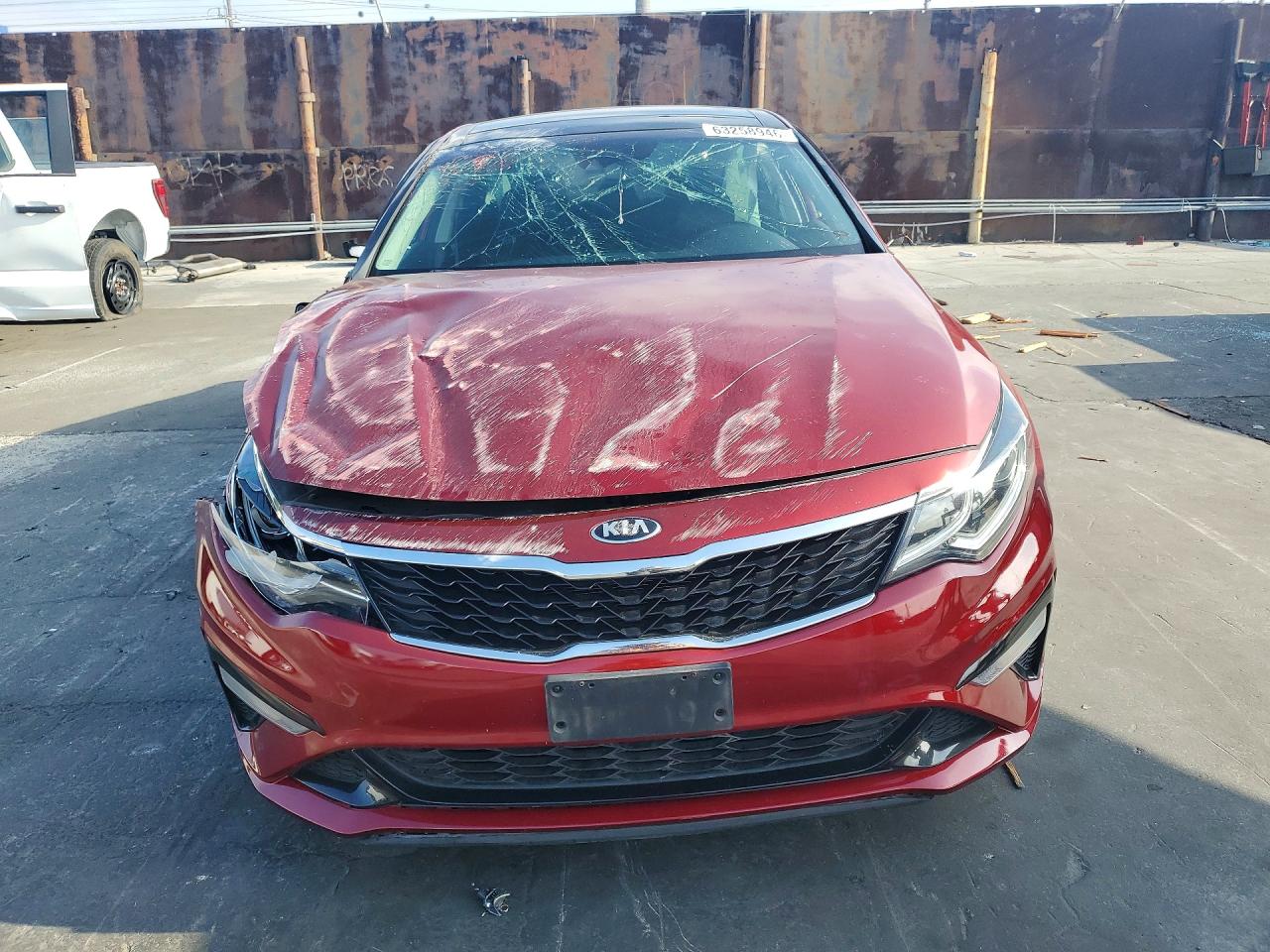5XXGT4L36LG436454 · 2020 KIA OPTIMA · 5/12