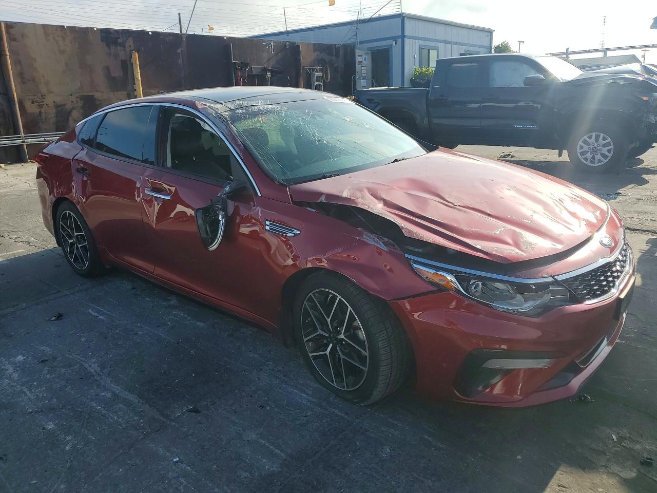 5XXGT4L36LG436454 · 2020 KIA OPTIMA · 4/12