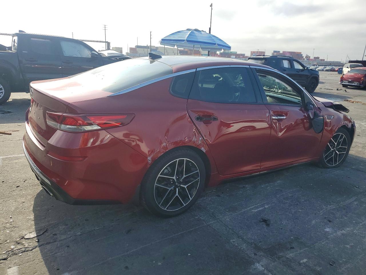 5XXGT4L36LG436454 · 2020 KIA OPTIMA · 3/12