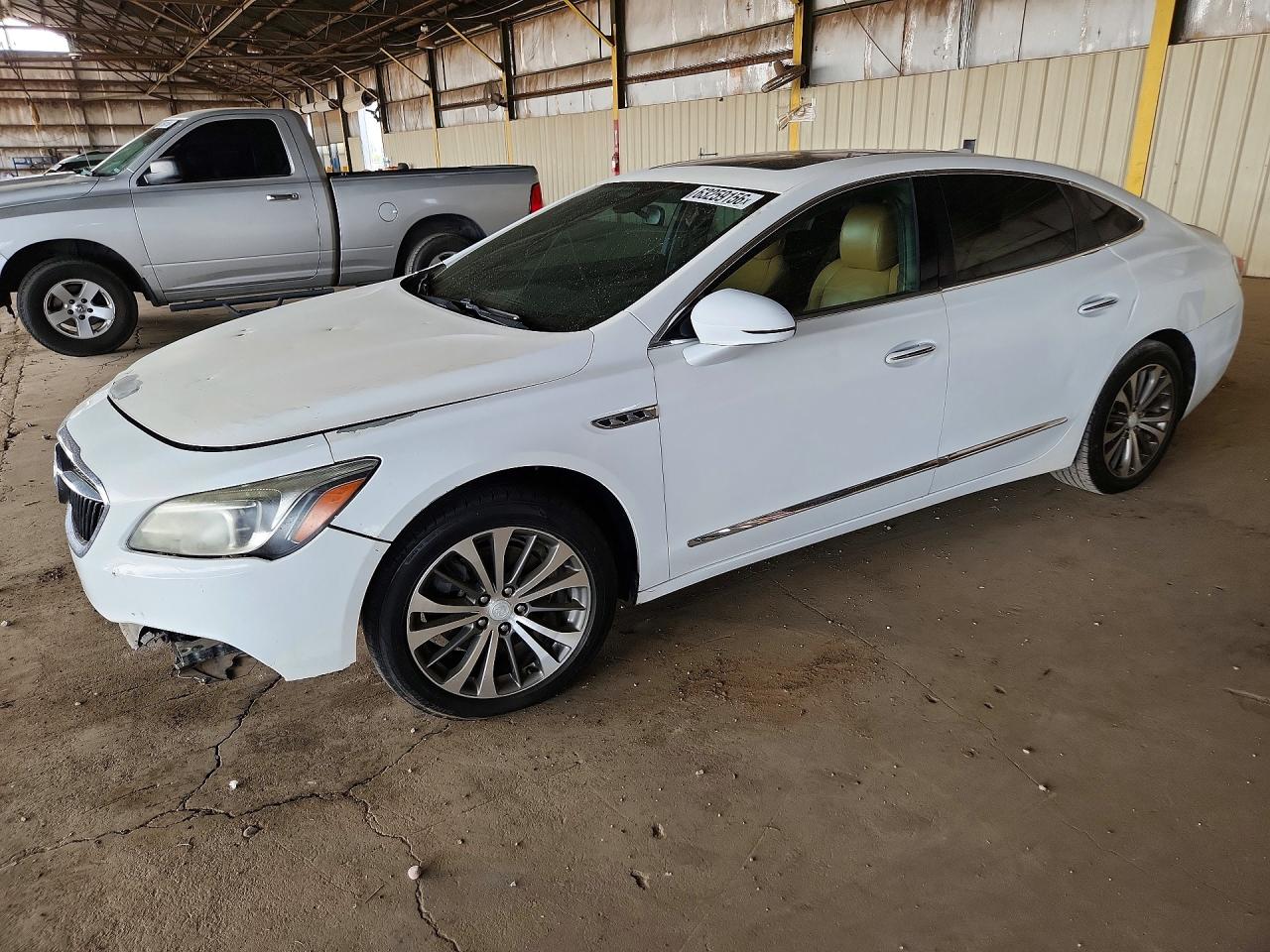 1G4ZP5SS1HU182774 · 2017 BUICK LACROSSE