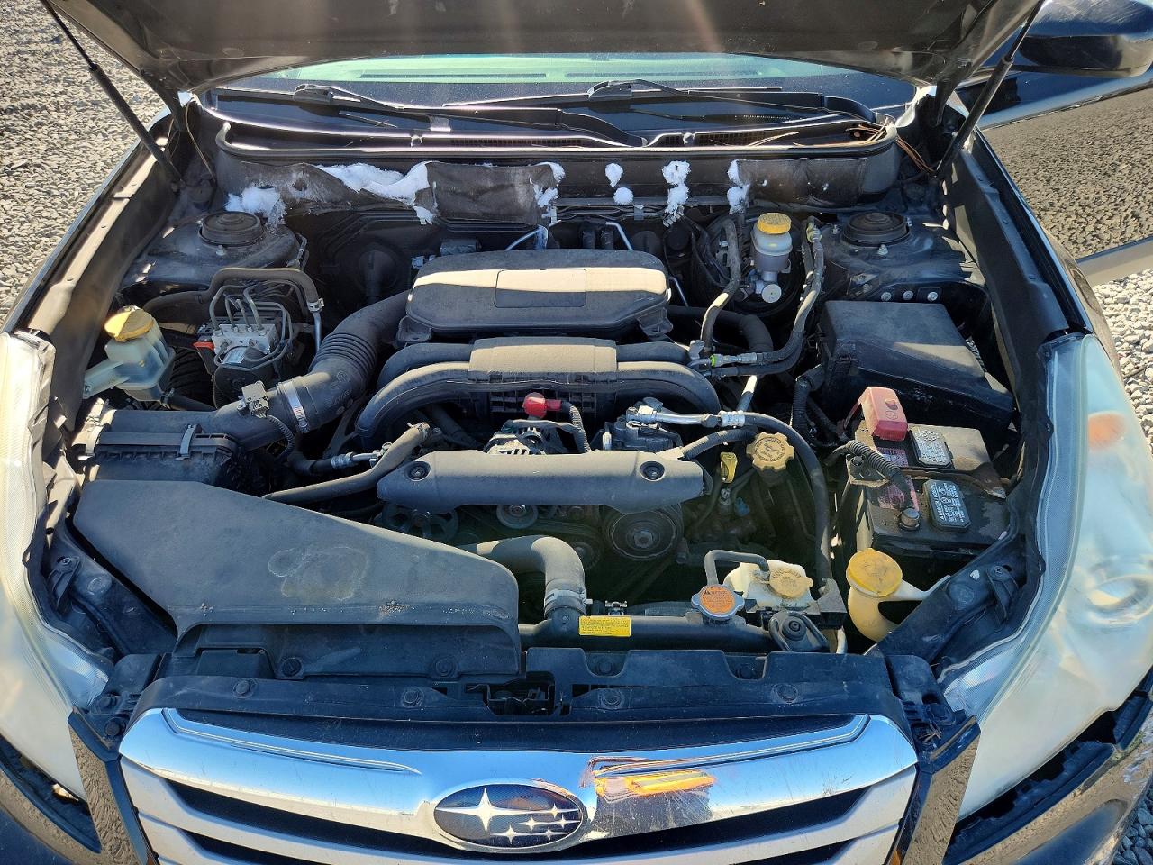 4S4BRBFC1A3318751 · 2010 SUBARU OUTBACK · 12/13