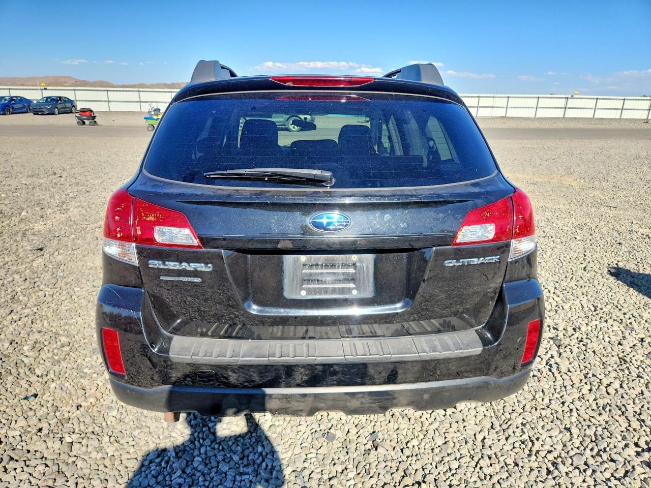 4S4BRBFC1A3318751 · 2010 SUBARU OUTBACK · 6/13