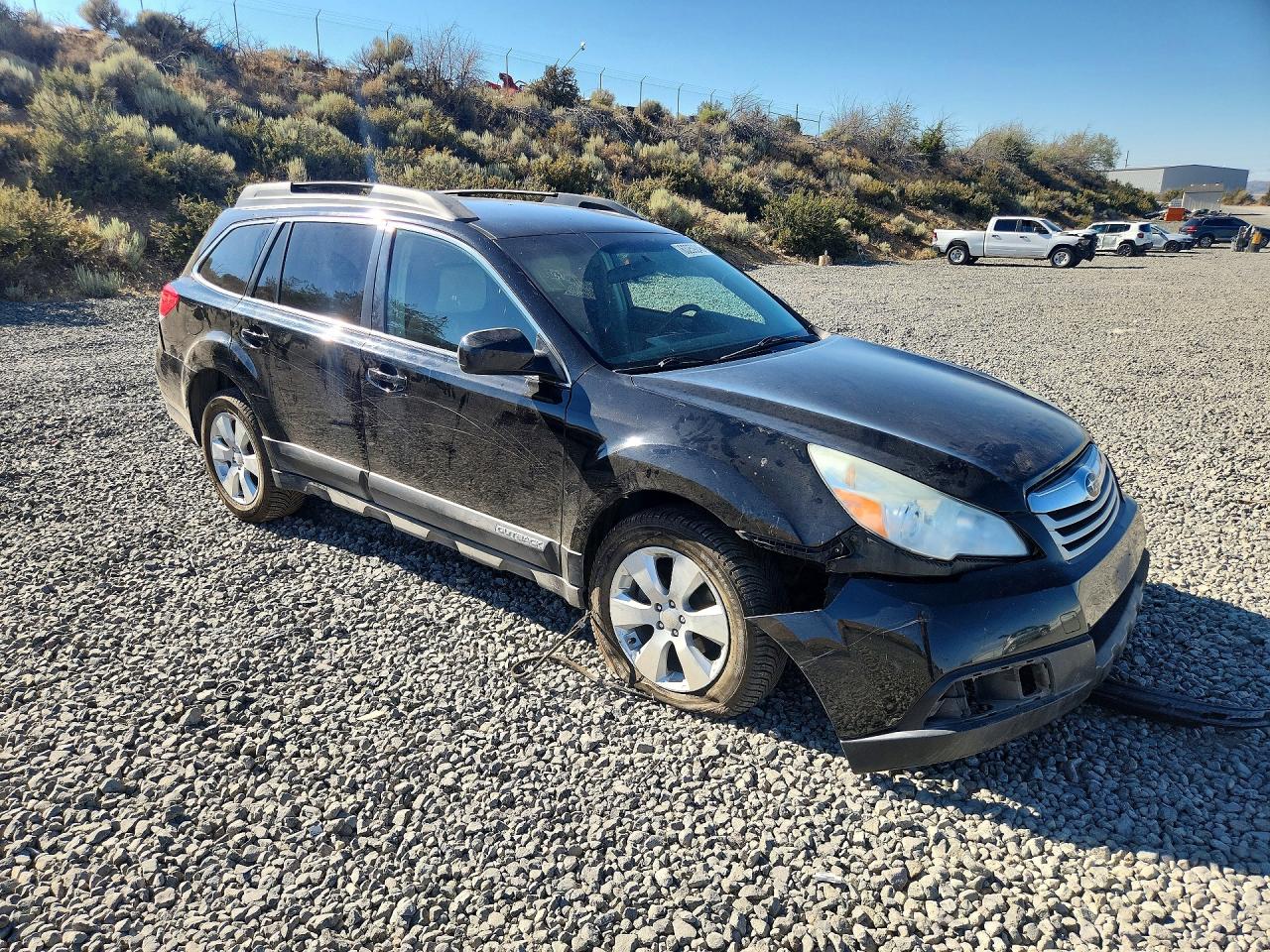4S4BRBFC1A3318751 · 2010 SUBARU OUTBACK · 4/13